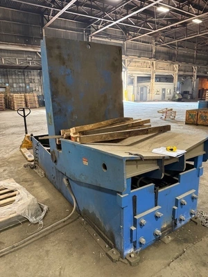 PM 20,000Lb Hydraulic Up-Ender Coil Handling | Midwest Machinery, LLC (4)