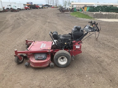 USED 2018 EXMARK TURF TRACER