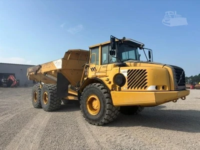 Used 2005 VOLVO A30D Articulated Dump Trucks North Carolina US | Southeastern Equipment Corp #1467795