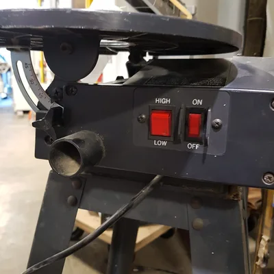 Dremel Scroll Saw