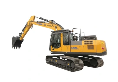 XCMG XE210U Excavator | Iron Listing (1)