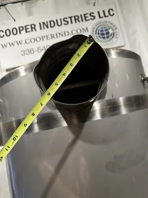 Used _UNKNOWN_ _UNKNOWN_ Pneumatic Conveyors West Virginia US | Cooper Industries #1409020