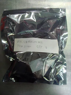 NEW CDMBCON84Z 16-pin RJ45 Male Connectors