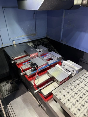 Used 2024 DN SOLUTIONS SVM5100L Vertical Machining Centers Illinois US | Revelation Machinery #1292266