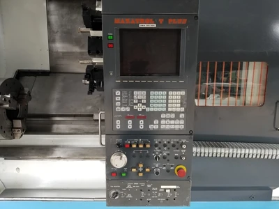 MAZAK ST-50 CNC TURNING CENTER