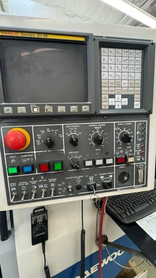 2000 DAEWOO MYNX 500 Vertical Machining Centers (Equipt) | SNL Machine Trader LLC (2)