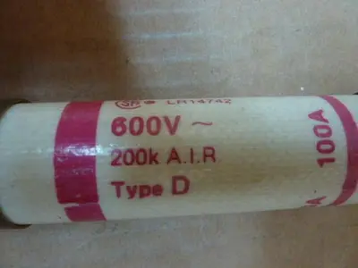 USED GOULD / SHAWMUT TRSR100
