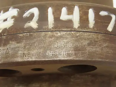Used WALDRON _UNKNOWN_ Miscellaneous MRO | Arrow Industrial #660456
