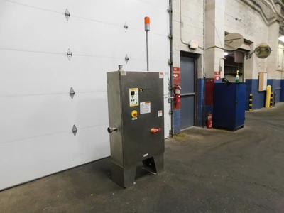 Used KELTECH SNA-1083/600D-FDS Water Heaters Ohio US | Equipment Recovery Corp. #1329775