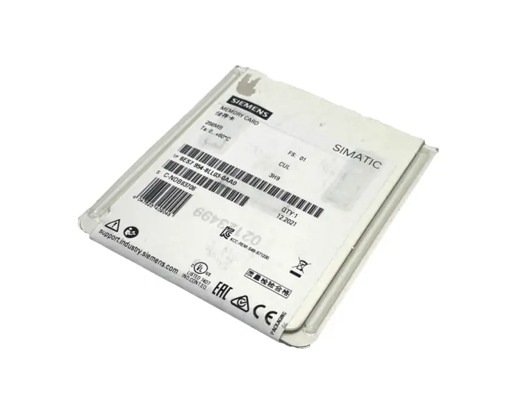 New | in-Stock SIEMENS 6ES7 954-8LL03-0AA0 Memory Michigan US | Maverick Industrial Sales #1093071