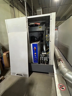 USED 2018 BYSTRONIC BYSTAR