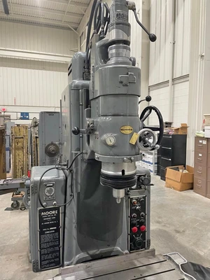 MOORE #3 JIG GRINDER