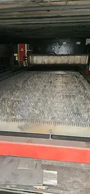 USED 2015 AMADA FOL 3015 AJ