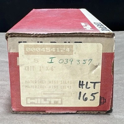 NEW Hilti 000454124
