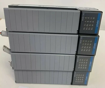 USED Allen-Bradley 1746-IB16