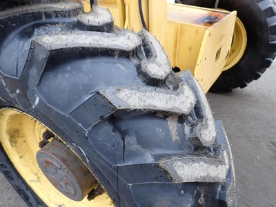 Used 2000 GEHL DL6L40 Telehandlers Massachusetts US | Brookside Equipment Sales #1422141