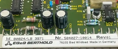 USED BERTHOLD 80824/LB 3971