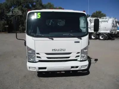 Used 2015 ISUZU NPR Cab Chassis trucks Arizona US | Tuscon Trux & Equipment Sales #1546058