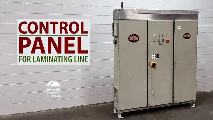 CIM Control Panel