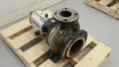 USED Ahlstrom Sulzer APT21-3