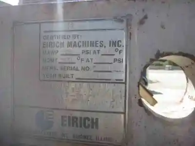 USED AMERICAN PROCESS C044-6631