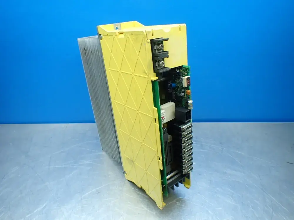USED FANUC A06B6079H207