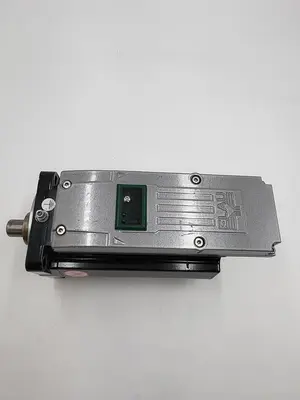 USED SCHNEIDER ELECTRIC SCHNEIDER ELECTRIC ID 66013101-002 INTEGRATED SERVO MOTOR