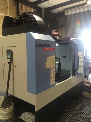 USED 2013 DOOSAN DNM