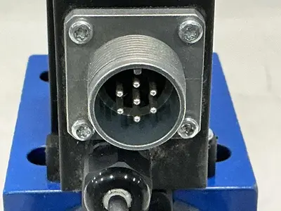 USED REXROTH 4WREE10W75-23/G24K31/A1V