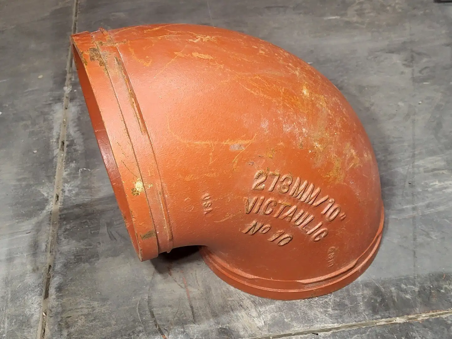 NEW VICTUALIC NO. 10