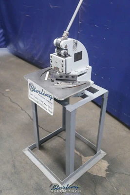 Used ACRA FP-S4812 Notching Machines California US | Sterling Machinery Exchange #1466993