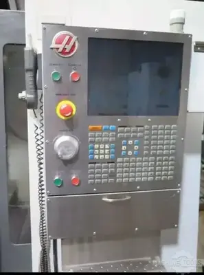USED 2015 HAAS VM-3