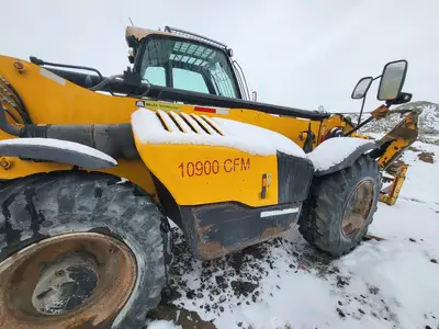 Used JCB 555-170 Telehandlers British Columbia CA | Lenmark #913476