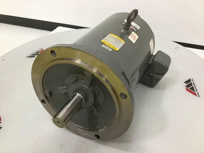Used BALDOR 5232476-1 Motors (misc) | Ideal Machinery #622869