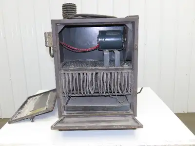 Torit Model 54 Dust Collector Welding Fume Extraction Filter 1/3HP 220/440V 3Ph