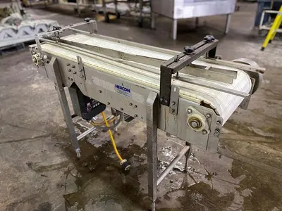 Nercon 52" Long Conveyor