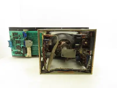 Matsushita Fanuc TR-9DK1 Keyboard Operator Control Display Screen Panel