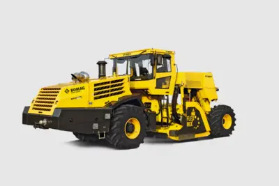 BOMAG RS 650 Soil Stabilizer - Recycler | Mid South Machinery (8)