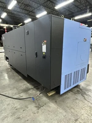 Used 2022 DN SOLUTIONS PUMA 5100LC CNC Lathes Georgia US | The Equipment Hub #1324612