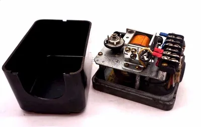 USED EAGLE SIGNAL HD32A622 RESET TIMER
