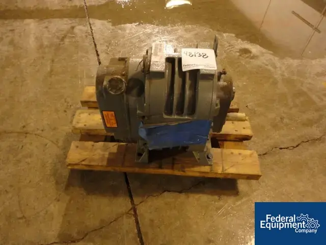 Used Sutorbilt SUTTORBILT ROTARY VACUUM BLOWER Blowers Ohio US | Federal Equipment Company 4 #125900