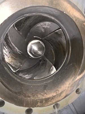 USED Worthington Flowserve 8FRBH-182