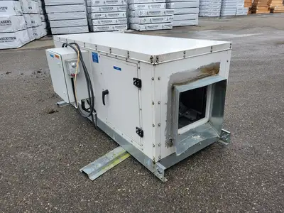 USED 2019 COOLBREEZE FB-BD-20-0/A
