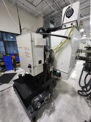 2016 BROTHER SPEEDIO S700X1 Vertical Machining Centers | Toolquip, Inc. (10)