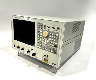 E5052B | Agilent  Signal Source Analyzer, 10 MHz - 7 GHz, MY47100111 - For parts or not working