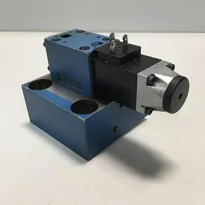 USED REXROTH 4WE6D51AG24N9K4