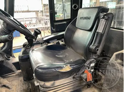 Used 2020 HYUNDAI 160D-9 Internal Combustion Forklifts: Pneumatic Tire Illinois US | Forklift Exchange #1274761