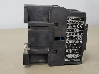 USED TELEMECANIQUE LC1D1210G6