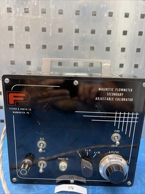 Used Fisher 55MC1018AA Meters - Misc Indiana US | J&J Industrial Supply #1260405