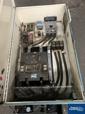 USED Youngstown Miller 300 KW Youngstown Miller Oil Heater, Model HT-300-1
